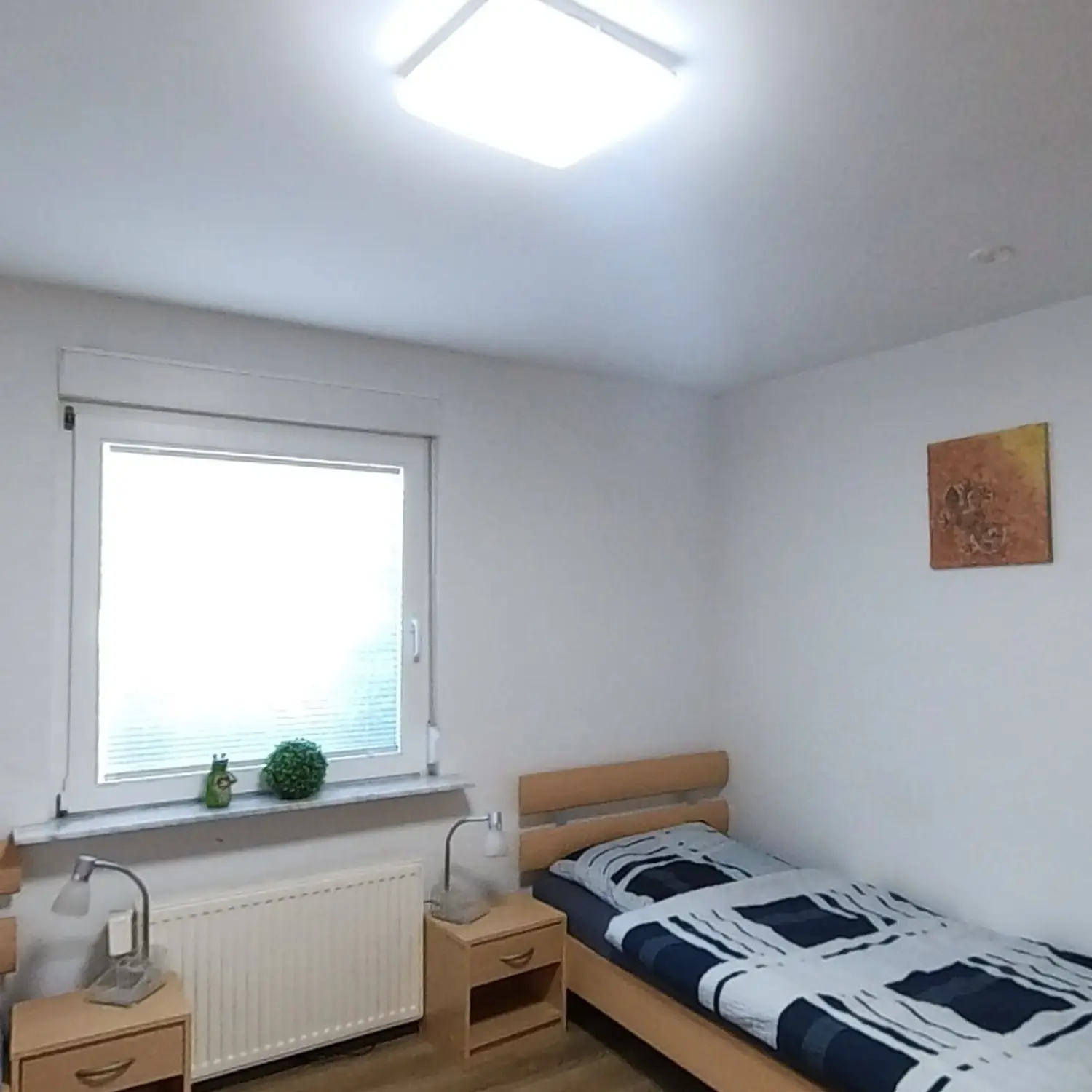 Schlafzimmer von MONTEURWOHNUNGEN